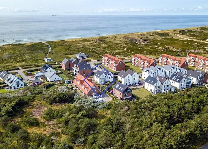 Apartamento Seebrise Due 08 Sylt