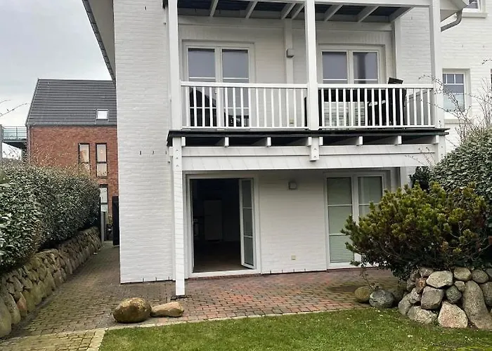 Apartamento Seebrise Due 08 Sylt