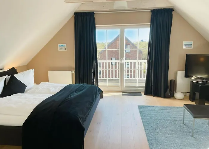 Seebrise Due 08 Apartamento Sylt