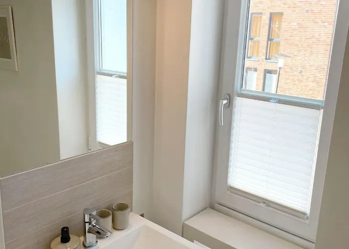 Apartamento Seebrise Due 08 Sylt