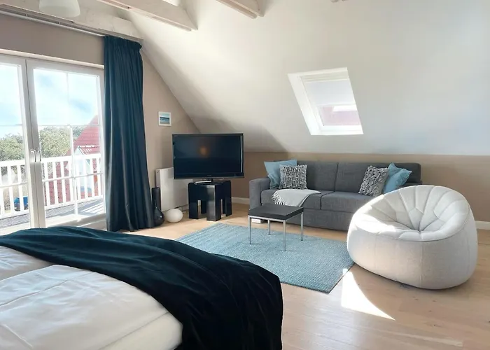 Apartamento Seebrise Due 08 *