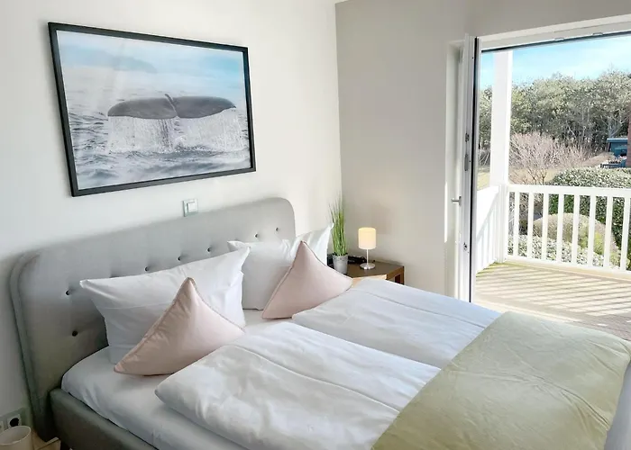 Seebrise Due 08 Sylt