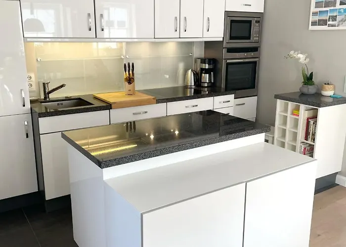 Apartamento Seebrise Due 08 Sylt